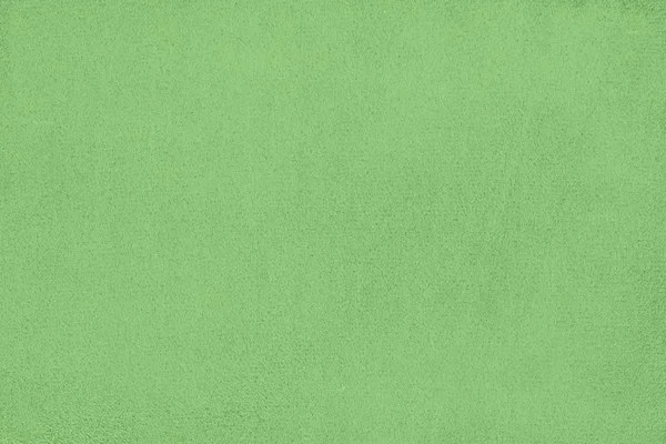 Textura de camurça abstrata verde — Fotografia de Stock