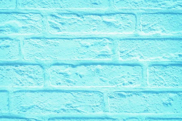Cegły niebieski wzór — Zdjęcie stockowe
