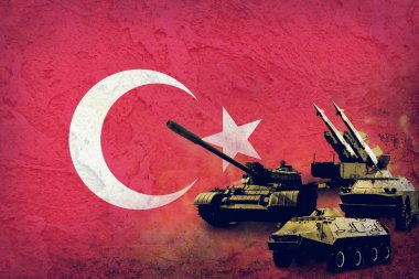 Türkiye'de ordu, askeri kuvvetler