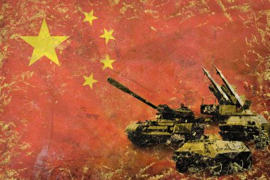 Çin ordusu, askeri kuvvetler