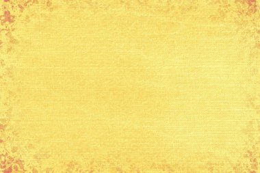 Altın soyut denim desen