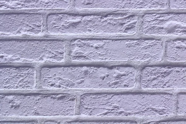 Blue retro bricks texture — Stock Photo, Image