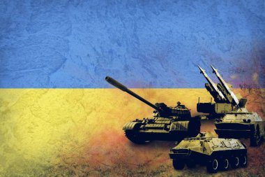 Ukrayna ordusu, askeri kuvvetler