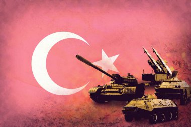 Türkiye'de ordu, askeri kuvvetler