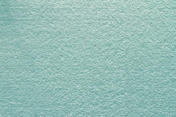 Blue grunge foam plastic — Stock Photo, Image