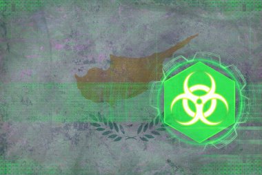 Kıbrıs biohazard tehdit. Biyolojik tehdit kavramı.