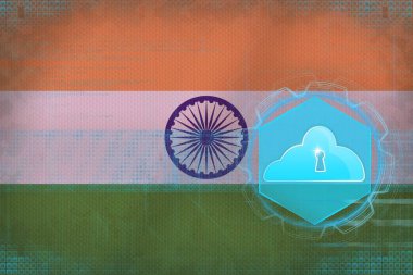 Hindistan bulut depolama. Bulut koruma kavramı.