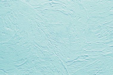 Mavi vintage yapısal sıva arka plan