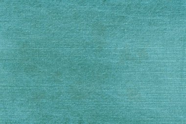 Yeşil retro denim doku