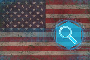 ABD web arama. Internet arama kavramı.