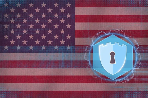 ABD ağ güvenliği. NET koruma kavramı.