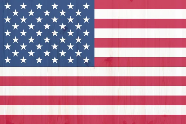 Grunge Usa zászló textúra — Stock Fotó