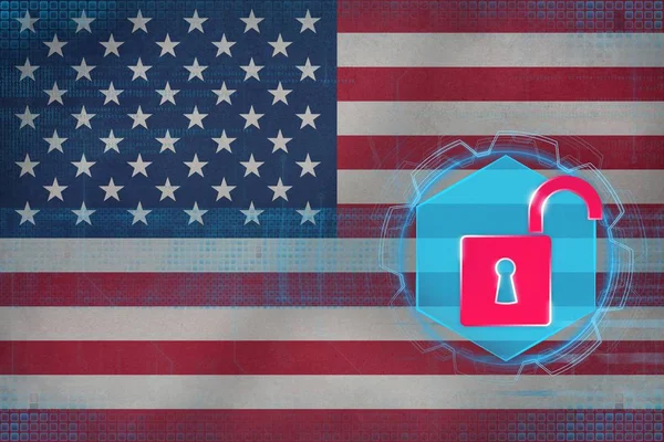 Usa ağ korumasız. NET güvenlik kavramı.