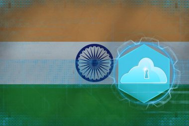 Hindistan bulut depolama. Bulut depolama savunma kavramı.