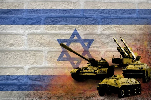 Israel army, military forces