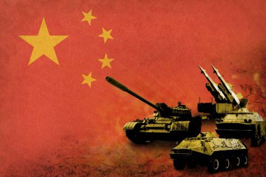 Çin ordusu, askeri kuvvetler