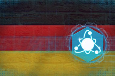 Almanya nükleer enerji. Nükleer elektrik kavramı.