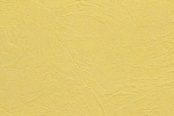 黄色复古结构石膏模式 — 图库照片