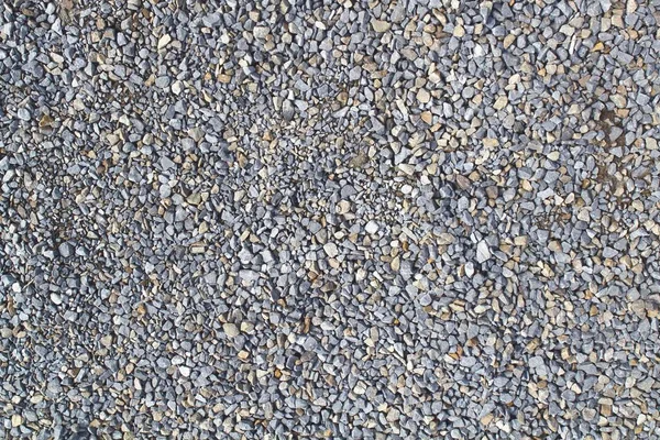 Grey retro macadam — Stock Photo, Image