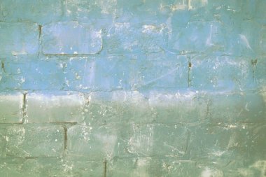 Sarı altın renkli Tuğlalar arka plan yaşlı