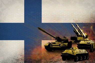 Finlandiya Ordusu, askeri kuvvetler
