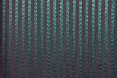 Retro dikey çizgili kumaş doku