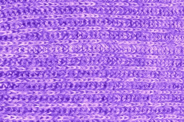 Purple abstract wool background — Stock Photo, Image