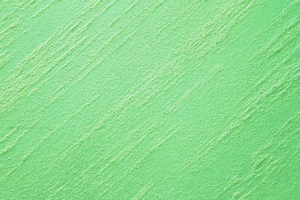 Textura de yeso granulado envejecido verde — Foto de Stock