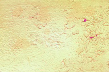 Eski boya turuncu yaşlı