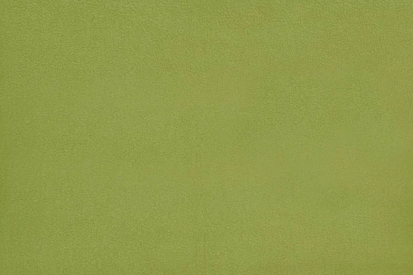 Grüne Fleece Stoff Hintergrund — Stockfoto