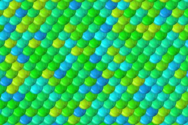 Festival ölçekler arka plan fayans