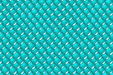 Festival fish scales tiling background clipart