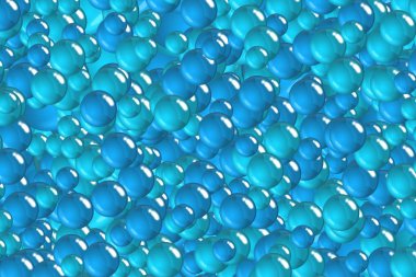 Festival sabun köpüğü mix desen