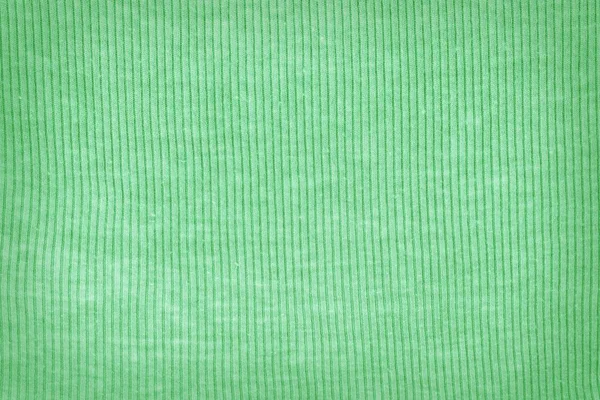 Zelenou bavlněnou podšívkou vintage — Stock fotografie