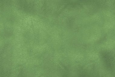 Yeşil sorunsuz yumuşak deri arka plan