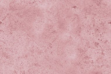 Kırmızı yaşlı kesintisiz beton