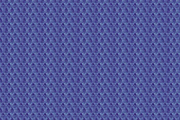 Blue aged seamless nylon fabric pattern