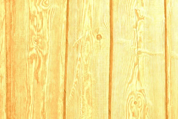 Gelbes verwittertes Holz — Stockfoto
