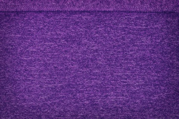 Purple abstract woolen with seam pattern