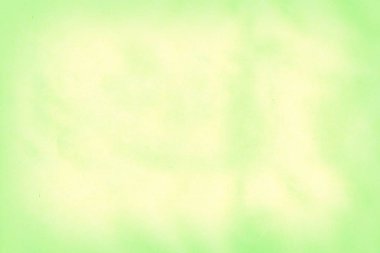 Yeşil soyut pürüzsüz kraft kağıt model