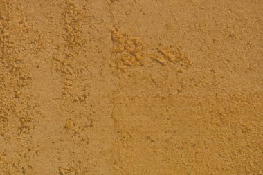 Tasarım amaçlı güzel grunge turuncu travertin dokusu.