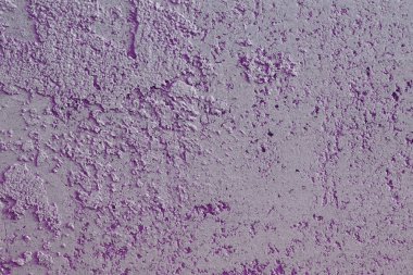 Arkaplan olarak kullanılmak üzere soyut eski pembe dekoratif alçı dokusu.