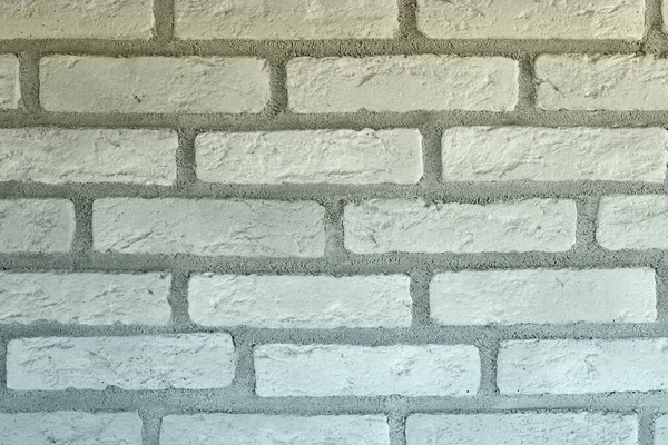 Diseño textura de pared de ladrillo envejecido para su uso como fondo . —  Fotos de Stock