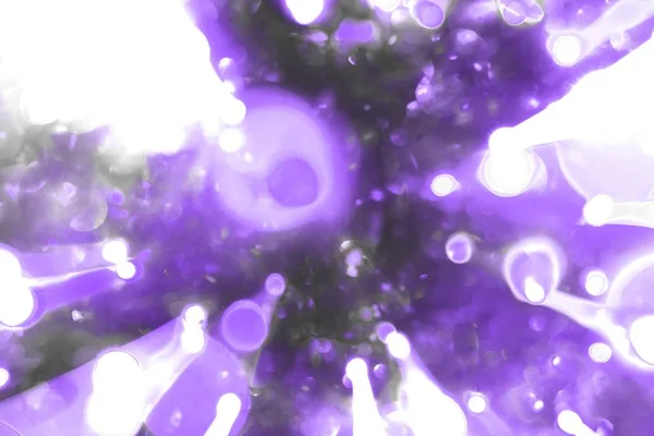 보라색 Xmas moving Garland rays texture - cute stract photo background — 스톡 사진