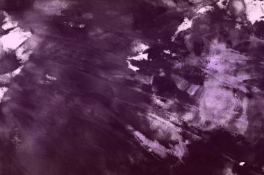 Rastgele boyanmış tuval, renk lekeli kumaş ve lekeli desen..