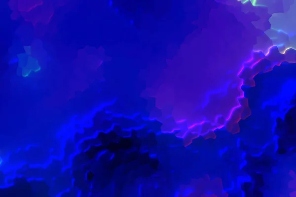 Plantilla de diseño de fondo - textura de popular en 2020 color azul fantasma con capas de hielo, mostrar ilustración idea —  Fotos de Stock