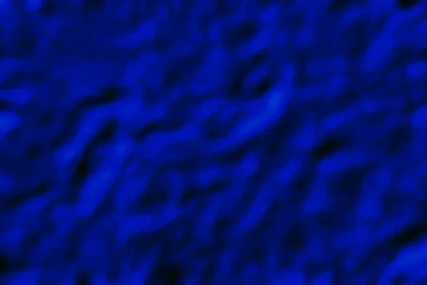 Hintergrund-Design-Vorlage von Phantomblau populär im Jahr 2020, Farbverlauf abstrakte Textur sieht aus wie tiefes dunkelblaues Wasser - Weihnachten Konzept Illustration — Stockfoto