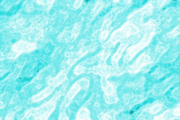 Alto detalhes verde neon design criativo fundo do Aqua Menthe cor popular em 2020, gradiente fundo abstrato - ilustração gráfica de computador — Fotografia de Stock