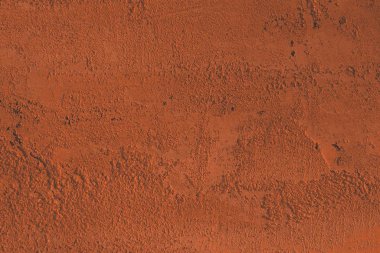 arkaplan kullanımı için alçı dokusu gibi oldukça eski kırmızı taş.