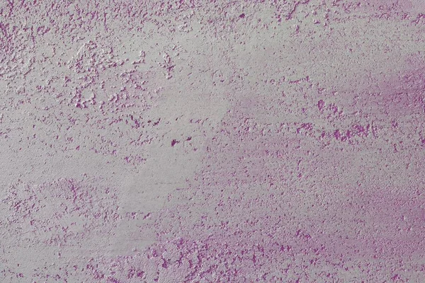 Pietra calcarea rosa piuttosto squallida come trama di stucco per l'uso come sfondo . — Foto Stock
